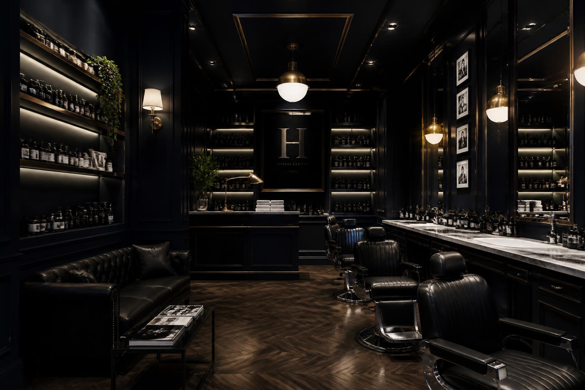 Galeria editorial Barber Madrid 021 — imagem 1